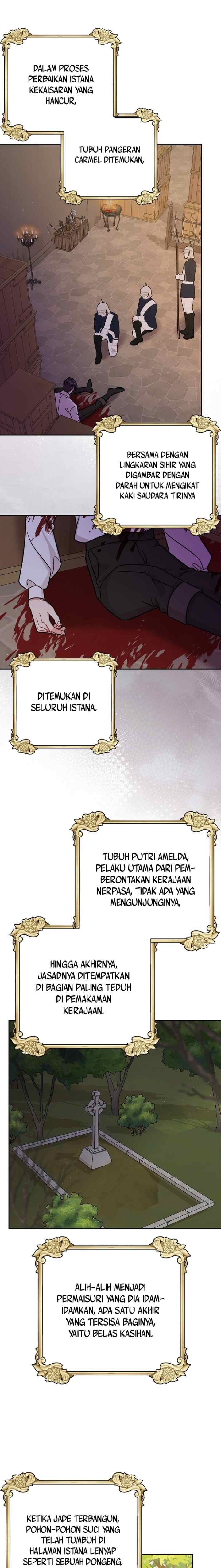 I Raised My Childhood Friend As A Tyrant chapter 111 halaman 16