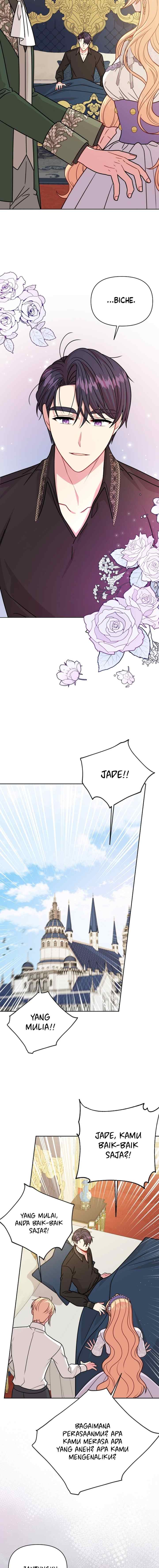 I Raised My Childhood Friend As A Tyrant chapter 112 halaman 7