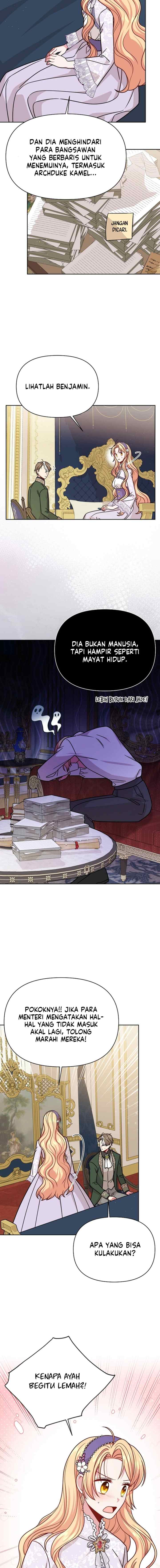 I Raised My Childhood Friend As A Tyrant chapter 112 halaman 4