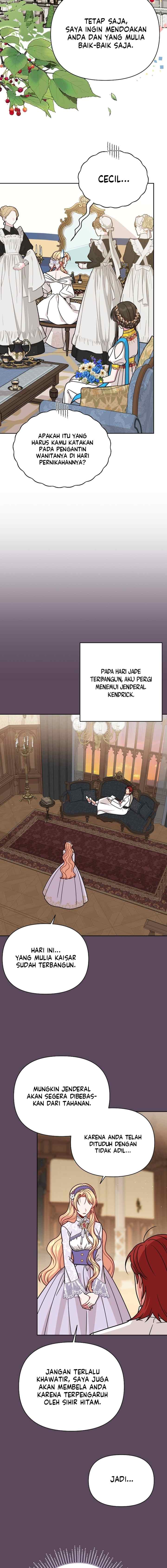 I Raised My Childhood Friend As A Tyrant chapter 112 halaman 11