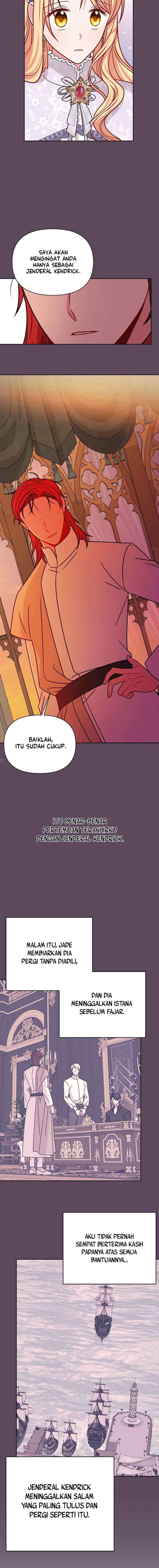I Raised My Childhood Friend As A Tyrant chapter 112 halaman 15