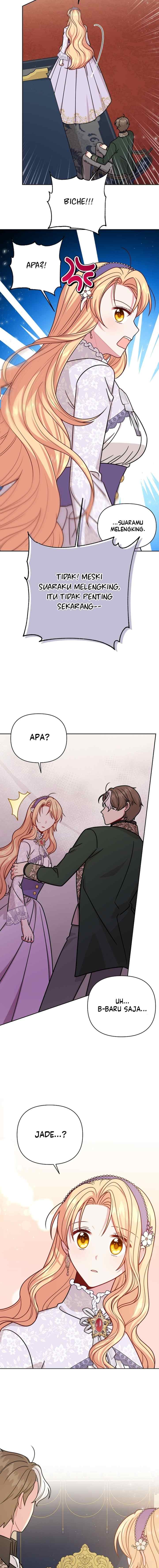 I Raised My Childhood Friend As A Tyrant chapter 112 halaman 6