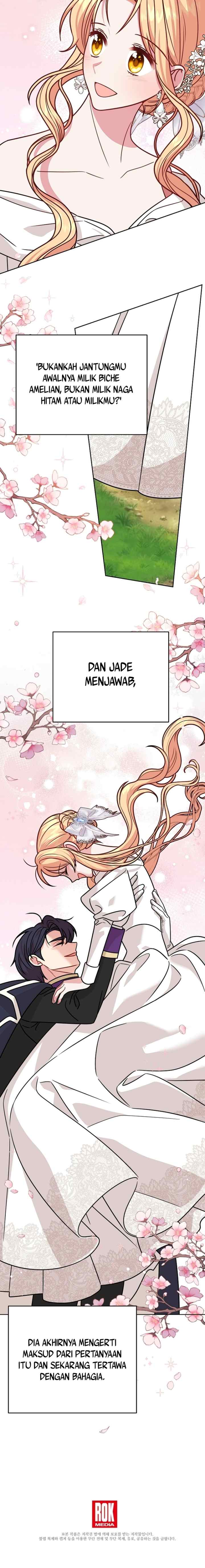 I Raised My Childhood Friend As A Tyrant chapter 112 halaman 18