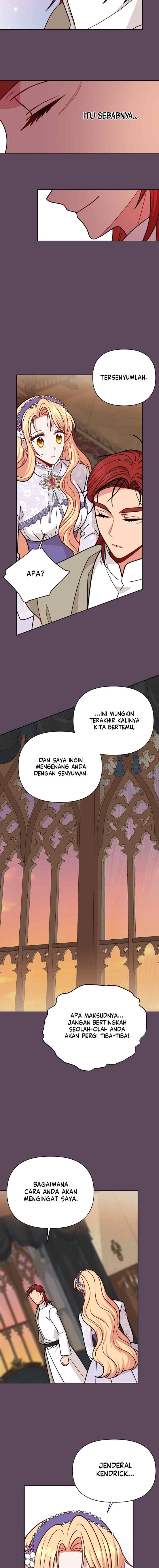 I Raised My Childhood Friend As A Tyrant chapter 112 halaman 14