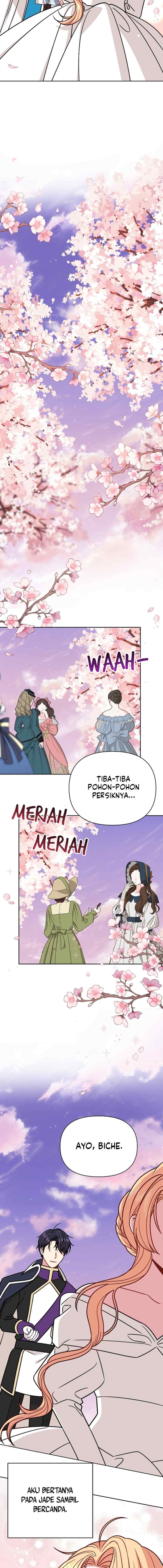 I Raised My Childhood Friend As A Tyrant chapter 112 halaman 17