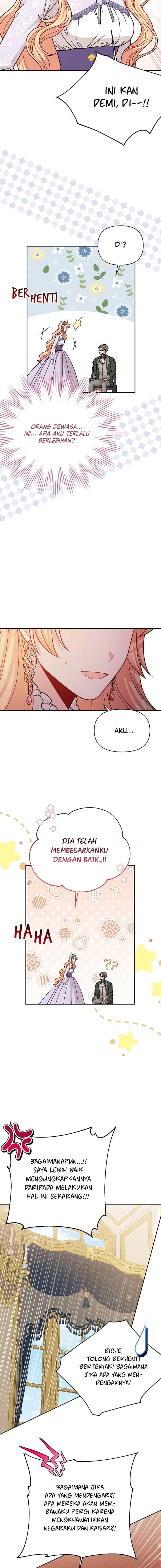 I Raised My Childhood Friend As A Tyrant chapter 112 halaman 5