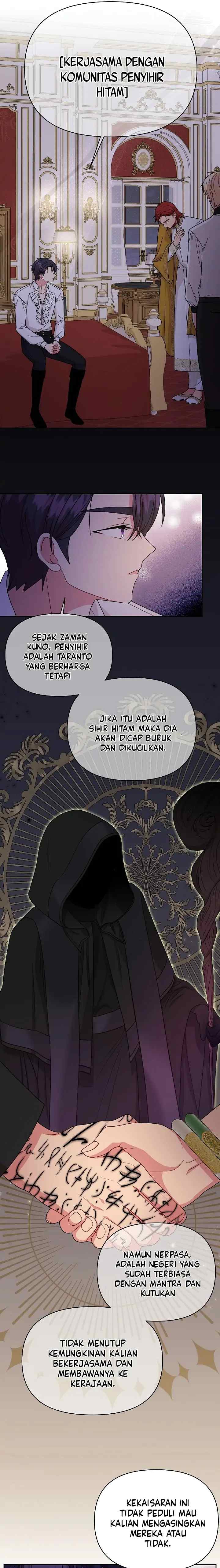 I Raised My Childhood Friend As A Tyrant chapter 89 halaman 11