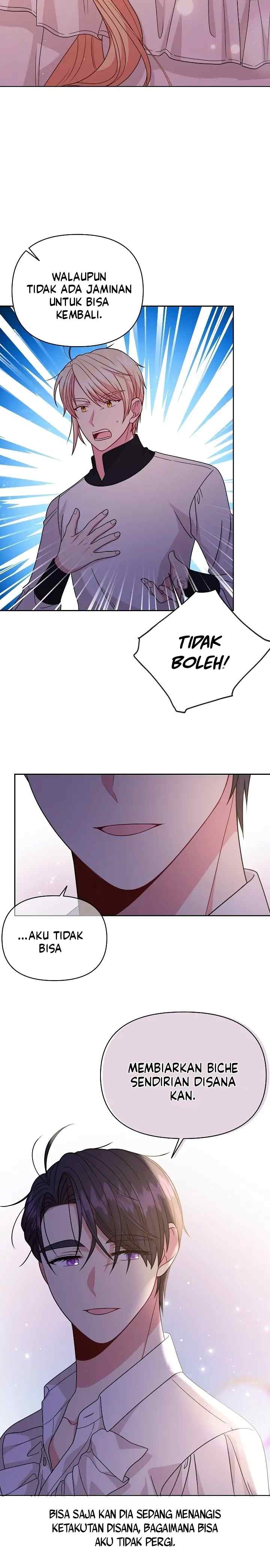 I Raised My Childhood Friend As A Tyrant chapter 89 halaman 19