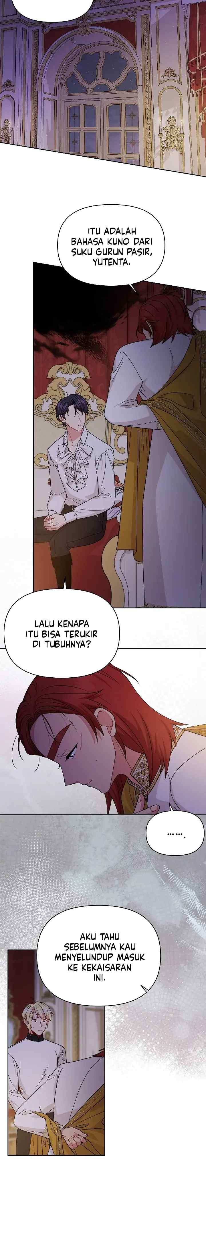 I Raised My Childhood Friend As A Tyrant chapter 89 halaman 10