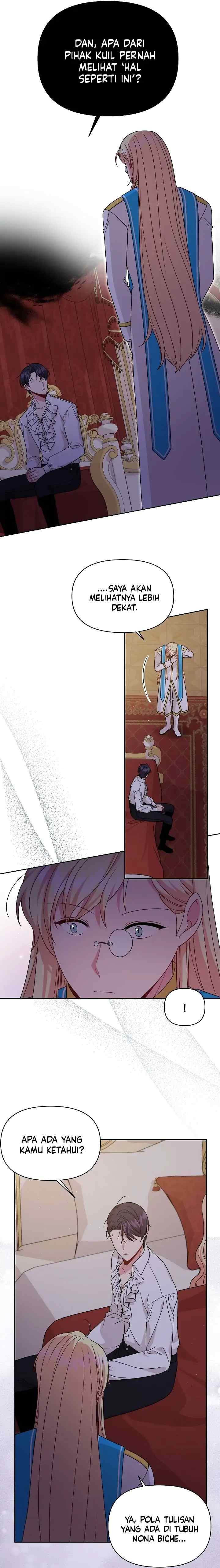 I Raised My Childhood Friend As A Tyrant chapter 89 halaman 8