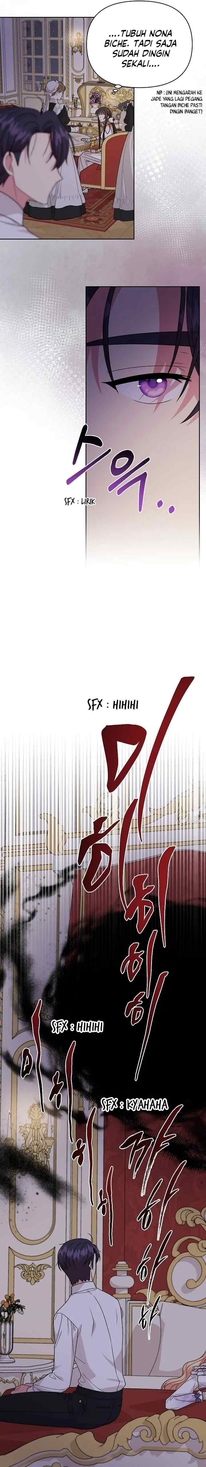 I Raised My Childhood Friend As A Tyrant chapter 89 halaman 5