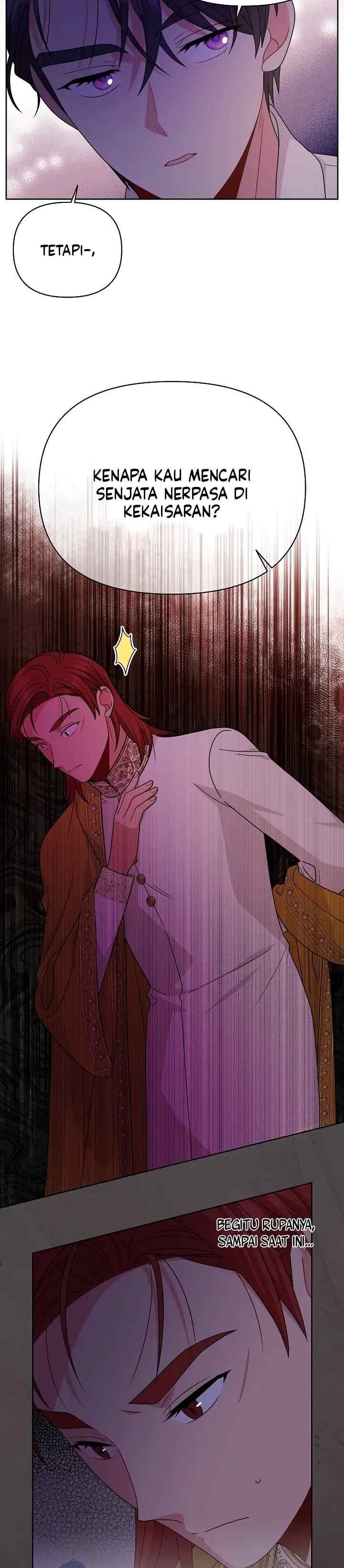 I Raised My Childhood Friend As A Tyrant chapter 89 halaman 12