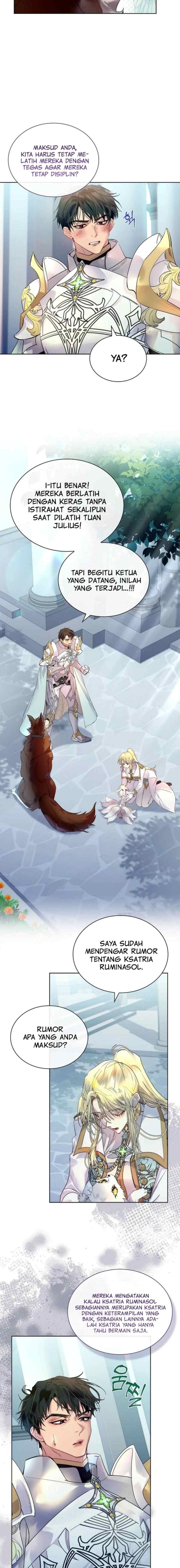 I Raised the Wrong Gumiho chapter 28 halaman 11