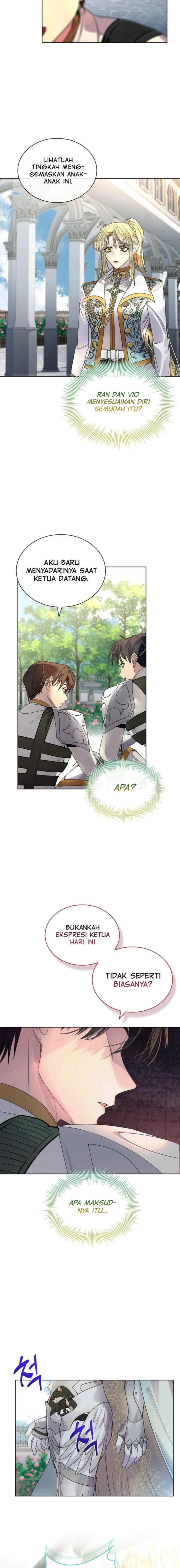 I Raised the Wrong Gumiho chapter 28 halaman 7