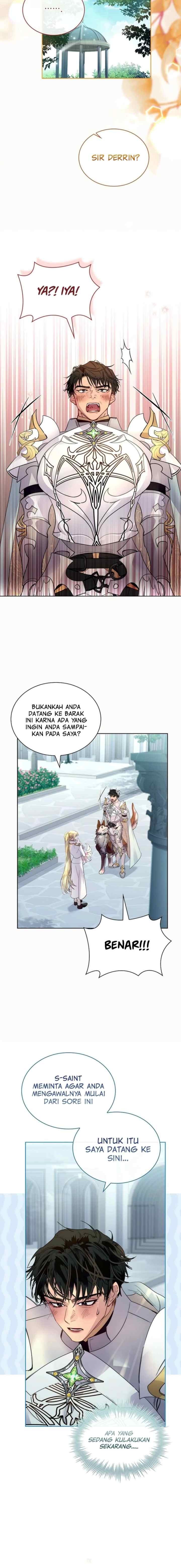 I Raised the Wrong Gumiho chapter 28 halaman 13