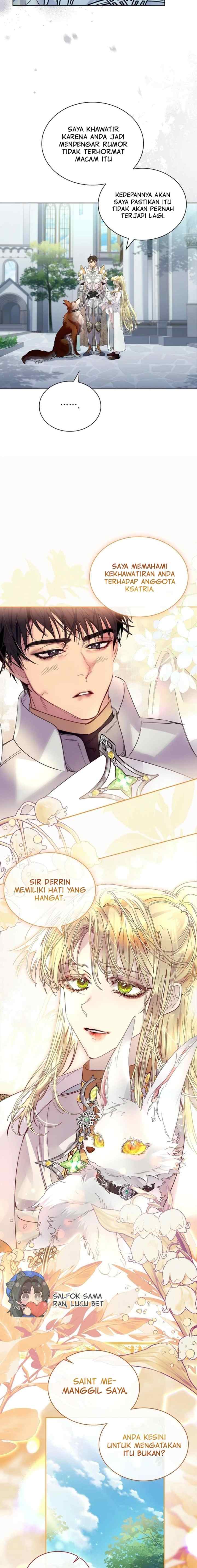 I Raised the Wrong Gumiho chapter 28 halaman 12
