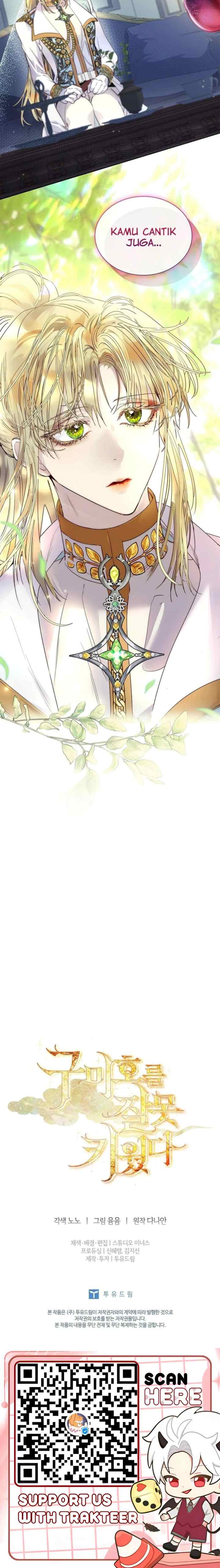 I Raised the Wrong Gumiho chapter 28 halaman 19
