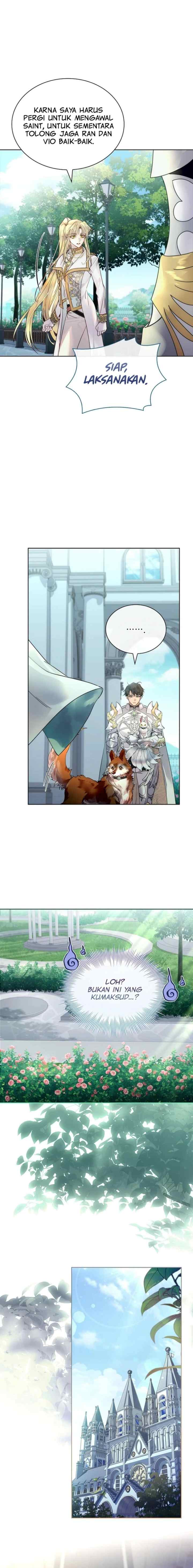 I Raised the Wrong Gumiho chapter 28 halaman 15