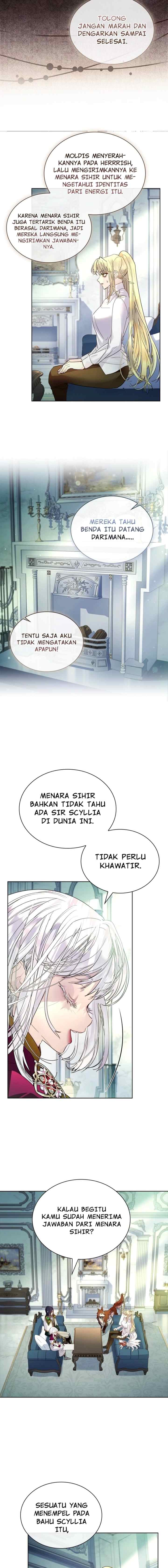 I Raised the Wrong Gumiho chapter 35 halaman 5