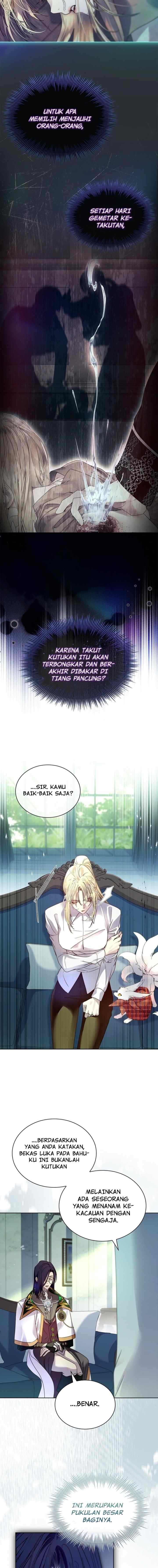 I Raised the Wrong Gumiho chapter 35 halaman 12