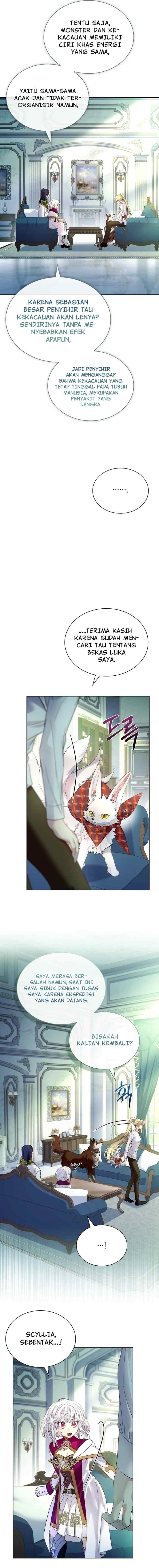 I Raised the Wrong Gumiho chapter 35 halaman 14