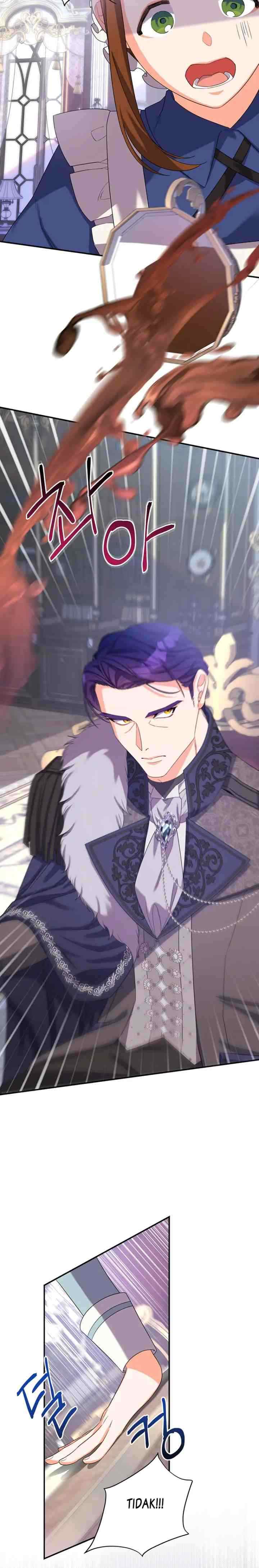I Ran Away and Got Married chapter 15 halaman 16