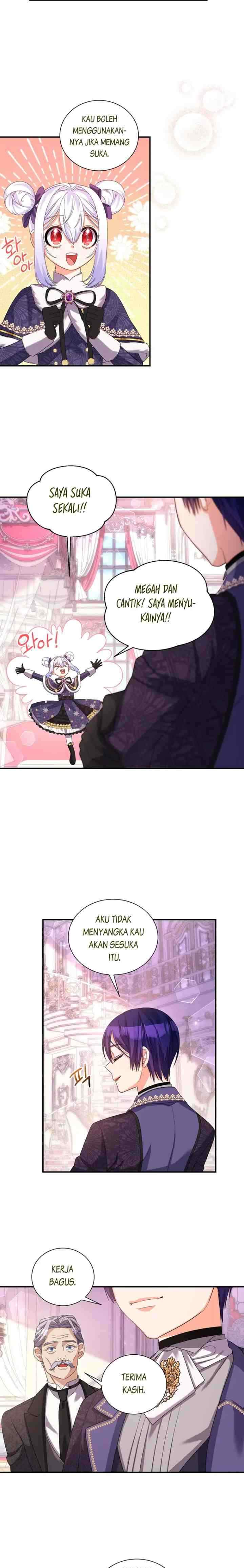 I Ran Away and Got Married chapter 15 halaman 7