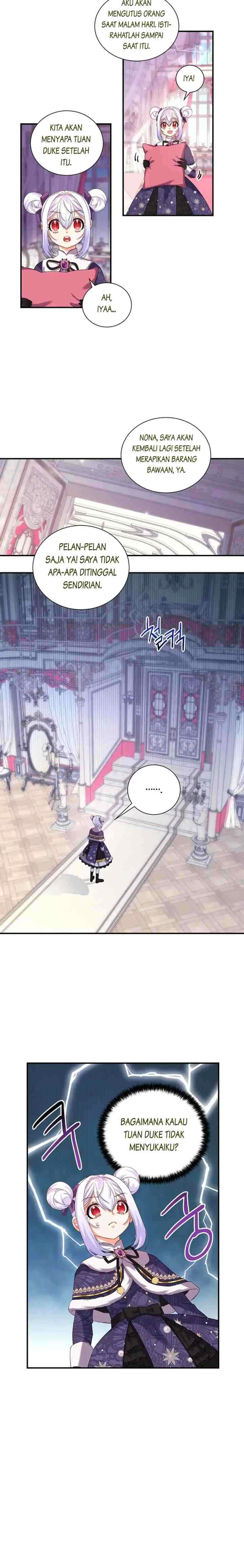 I Ran Away and Got Married chapter 15 halaman 8