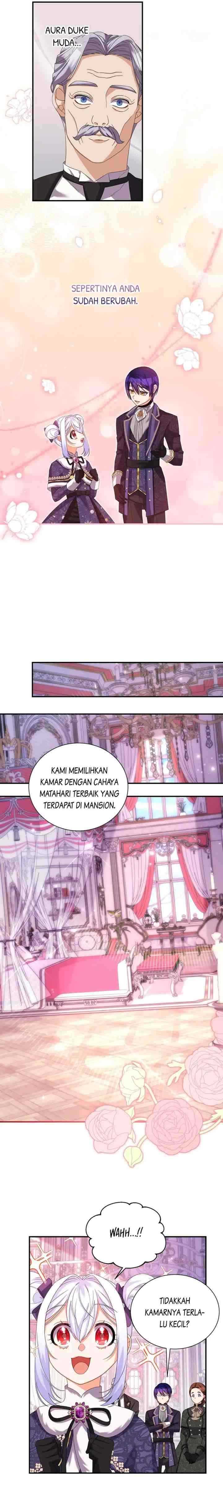 I Ran Away and Got Married chapter 15 halaman 5