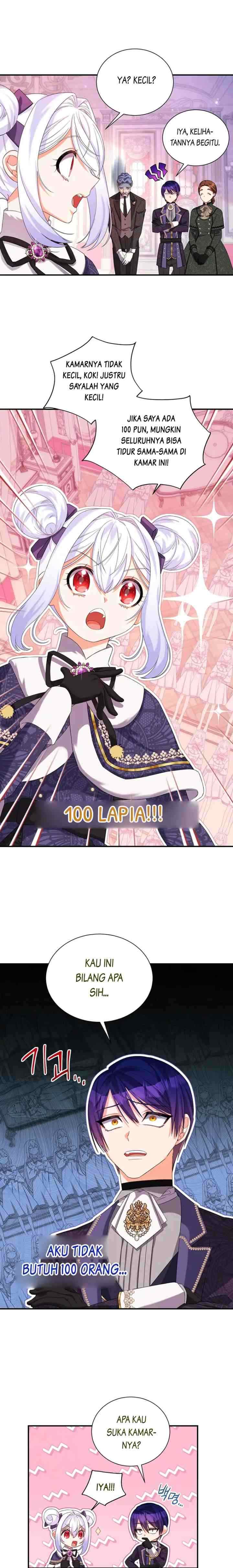 I Ran Away and Got Married chapter 15 halaman 6