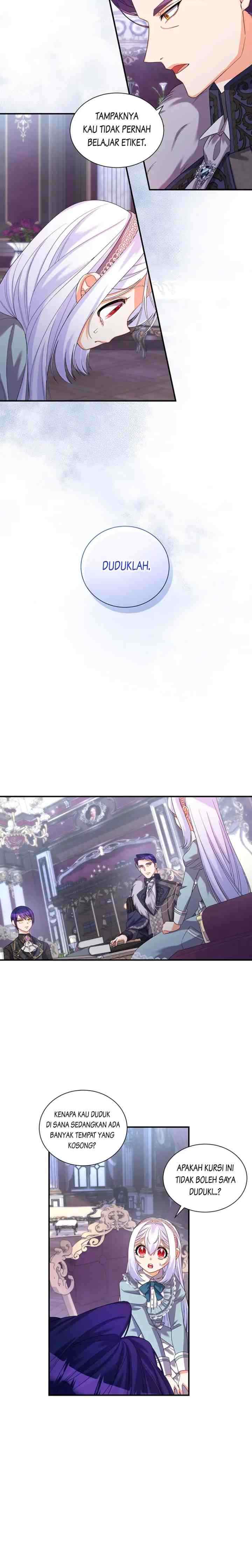 I Ran Away and Got Married chapter 15 halaman 12