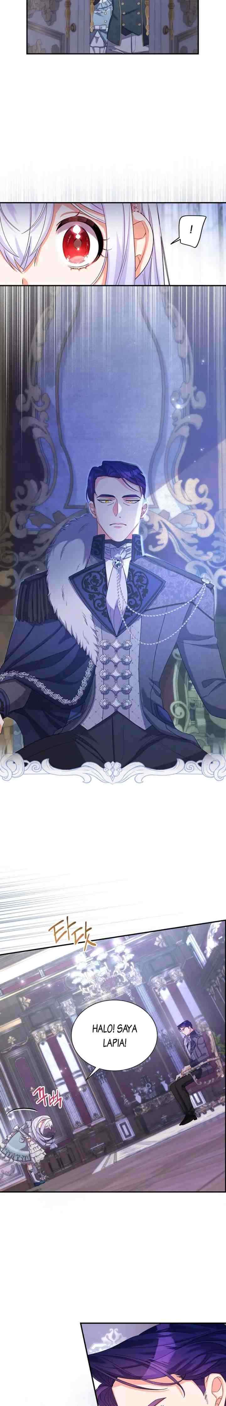 I Ran Away and Got Married chapter 15 halaman 11