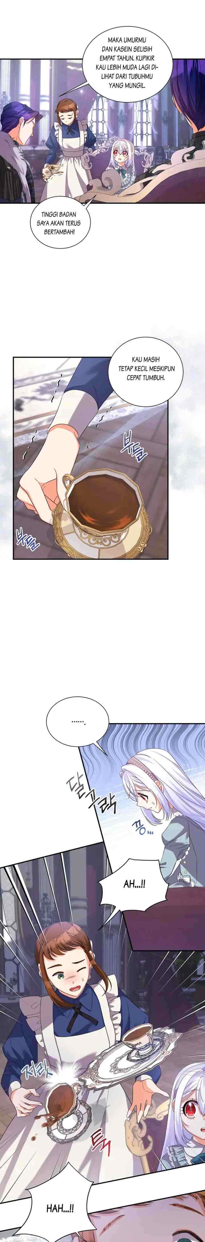 I Ran Away and Got Married chapter 15 halaman 15