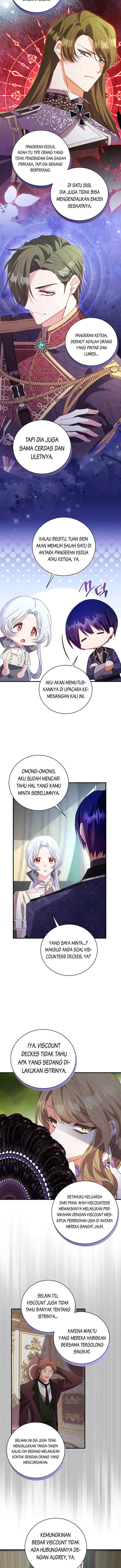 I Ran Away and Got Married chapter 49 halaman 5