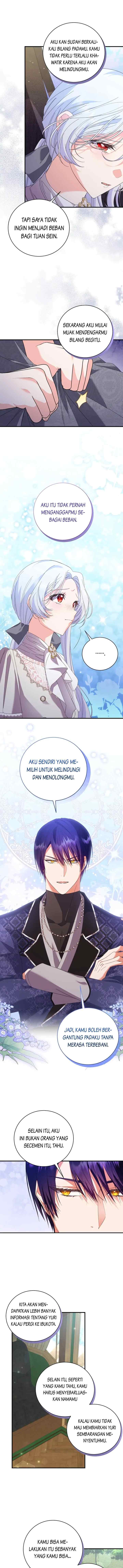 I Ran Away and Got Married chapter 49 halaman 7