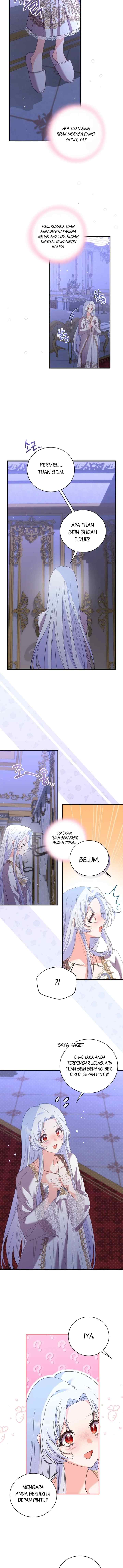 I Ran Away and Got Married chapter 50 halaman 6