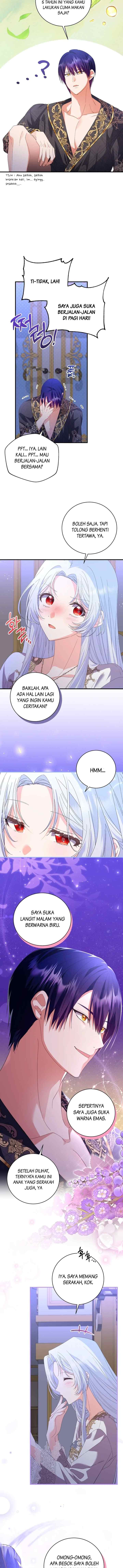 I Ran Away and Got Married chapter 50 halaman 10