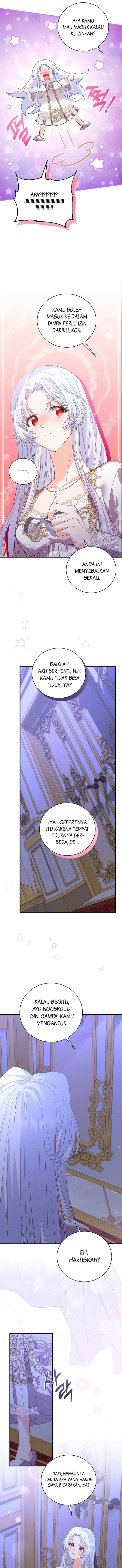 I Ran Away and Got Married chapter 50 halaman 8
