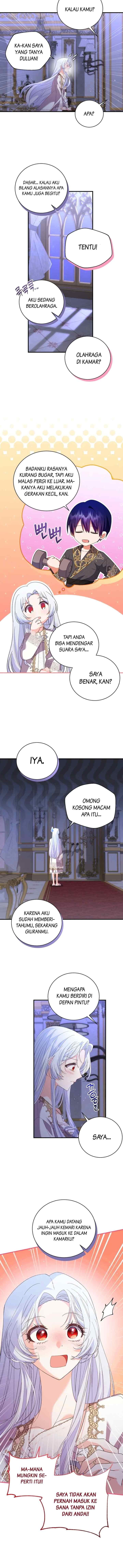 I Ran Away and Got Married chapter 50 halaman 7