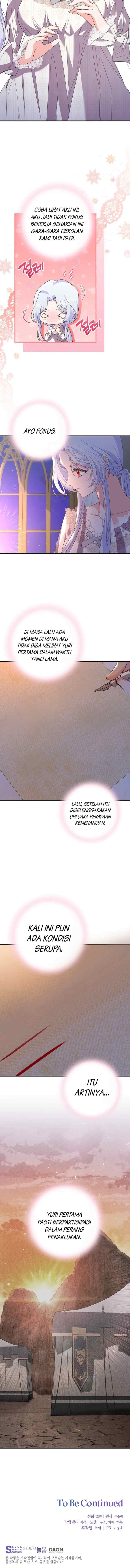 I Ran Away and Got Married chapter 51 halaman 11