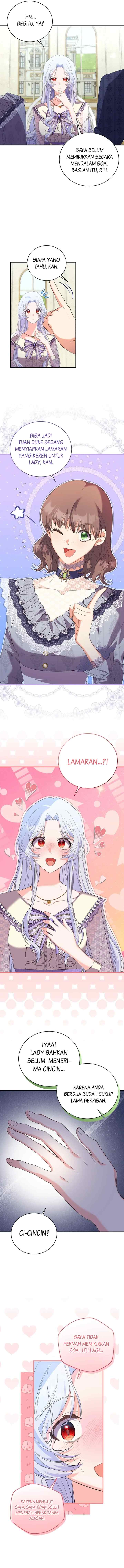 I Ran Away and Got Married chapter 51 halaman 9