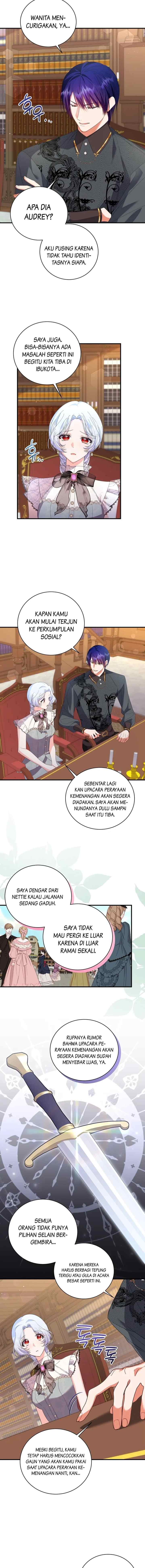 I Ran Away and Got Married chapter 51 halaman 5