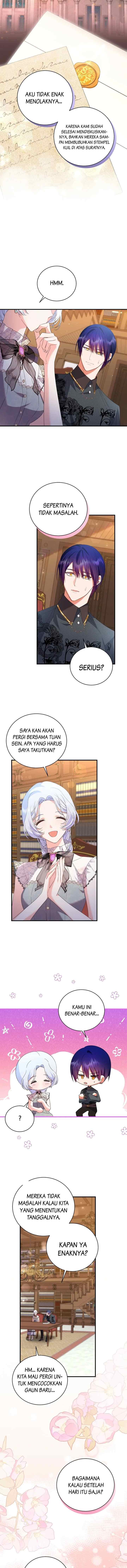 I Ran Away and Got Married chapter 51 halaman 7