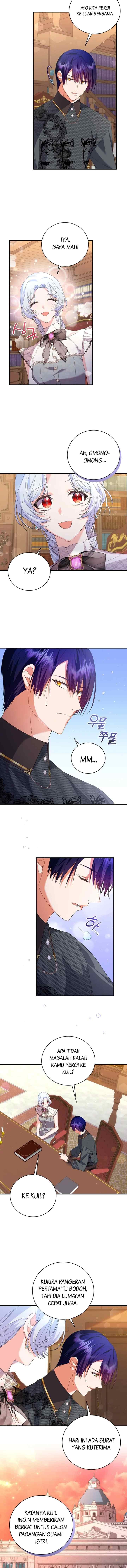 I Ran Away and Got Married chapter 51 halaman 6