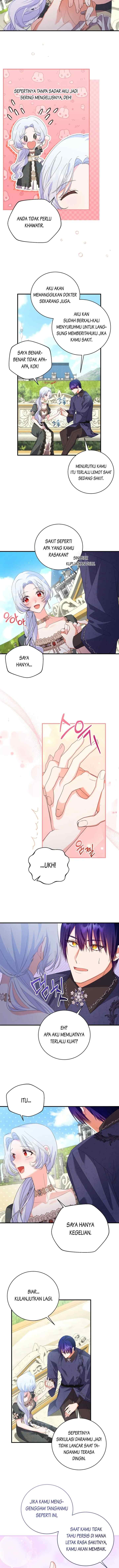 I Ran Away and Got Married chapter 52 halaman 4
