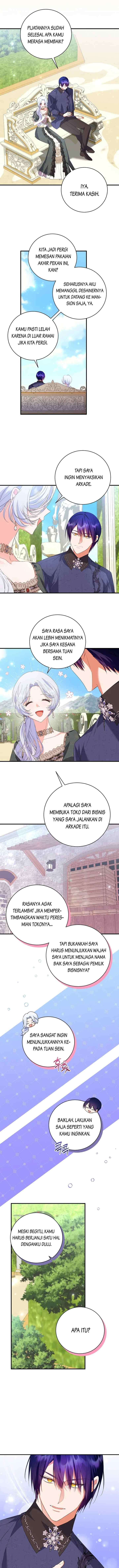 I Ran Away and Got Married chapter 52 halaman 6