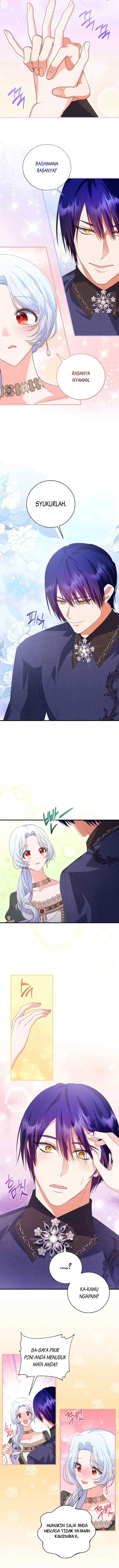 I Ran Away and Got Married chapter 52 halaman 5