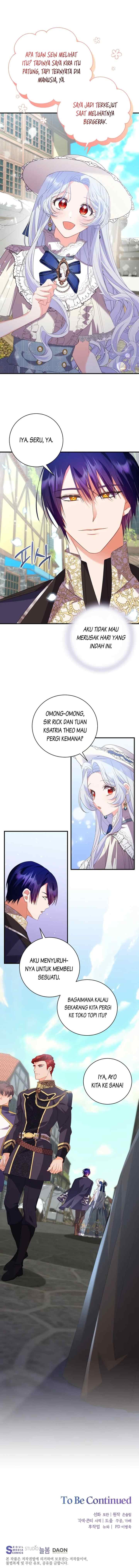 I Ran Away and Got Married chapter 52 halaman 10