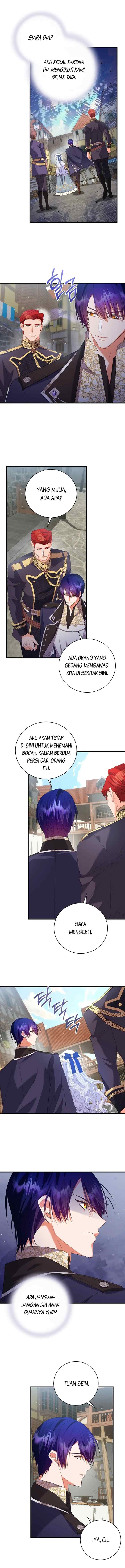 I Ran Away and Got Married chapter 52 halaman 9