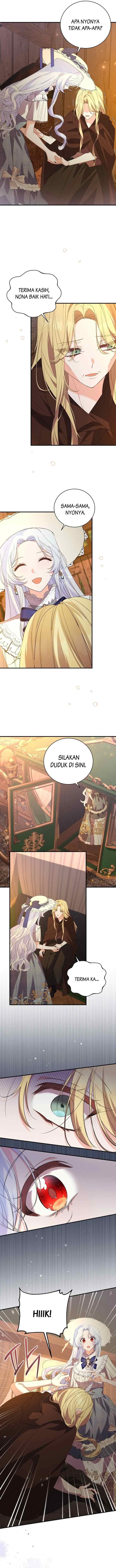 I Ran Away and Got Married chapter 53 halaman 8